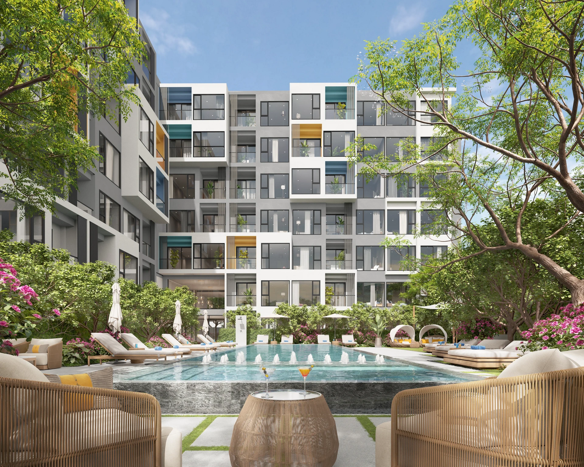 Laguna Lakeside Residences