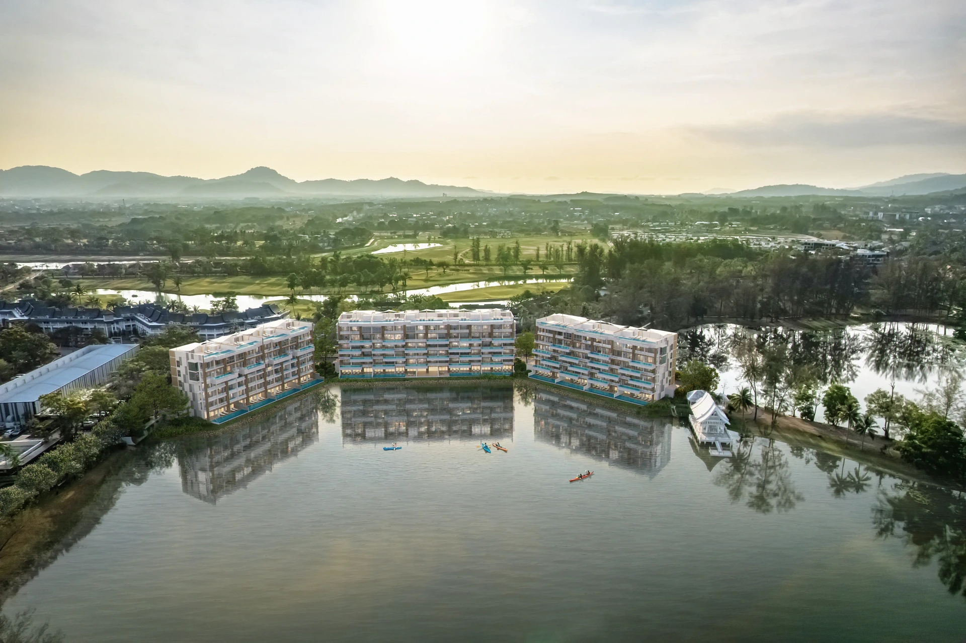 Angsana Oceanview Residences