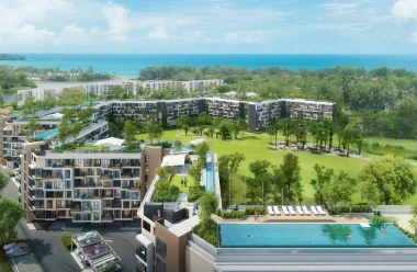 Skypark Celeste Laguna - exterior (7)